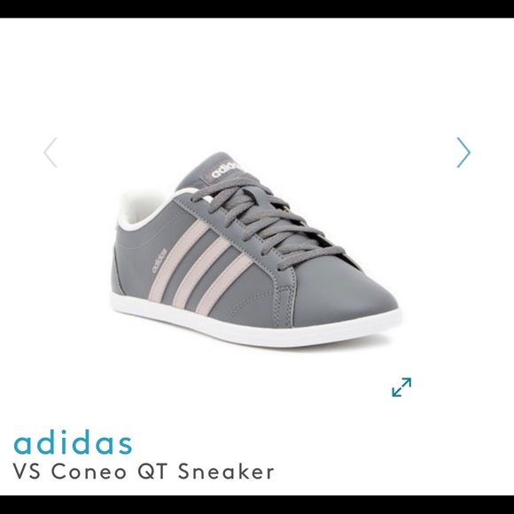 adidas coneo qt rose gold